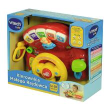 VTECH 60482 Little Rally Driver vairas