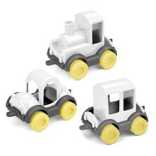 WADER 41125 Sunny Morning Kid Cars trijulė