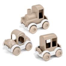 WADER 41145 Biscuit Cloud Kid Cars trijulė