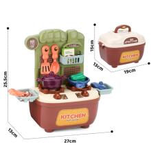 WOOPIE 44763 Little Chef rinkinys 2in1 19vnt.