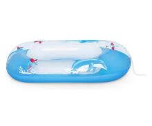 BESTWAY 34037 delfinų plaukimo valtis 1,02x69