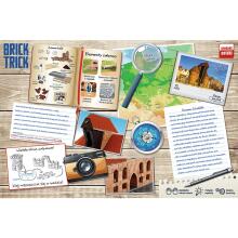 BRICK TRICK 61385 Kelionės – kranas