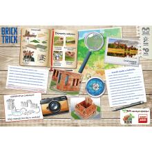 BRICK TRICK 61547 Kelionės – Malborkas