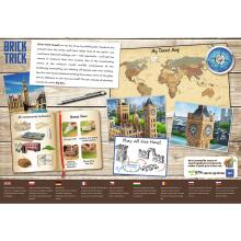 BRICK TRICK 61552 Kelionės – Didysis Benas