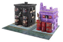 BRICK TRICK 61600 Haris Poteris – Ollivanders parduotuvė