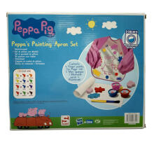 DAMI PEP-4624 Peppa tapybos rinkinys su prijuoste AKCIJA