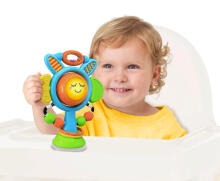 DUMEL DD 42837 Saulė ant siurbtuko