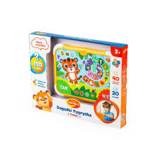 DUMEL DG 50164 Tigro dėlionės planšetiniams kompiuteriams