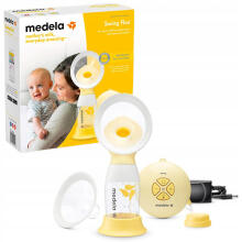 MEDELA 101033779 SWING FLEX krūties siurblio akcija