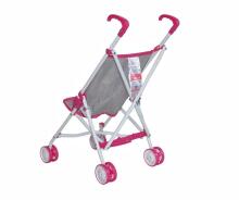 MILLY MALLY 2722 Кукольная коляска Julia Prestige Pink