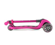 MILLY MALLY 2999 Motoroleris SCOOTER Boogie rožinis