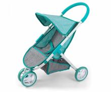 MILLY MALLY 3106 lėlių vežimėlis Susie Prestige Mint
