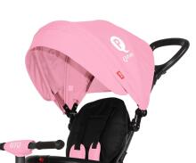 MILLY MALLY 3837 Qplay Tricycle Rito pink