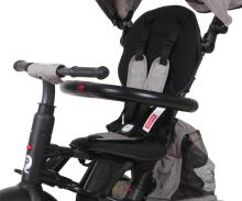 MILLY MALLY 3841 Qplay Tricycle Rito Plus pilka