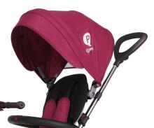 MILLY MALLY 3851 Qplay triratis Rito Guma, violetinė