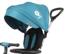 MILLY MALLY 3852 Qplay triratukas Rito guminis žalias