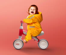 MILLY MALLY 3864 Qplay Vehicle Miela žalia