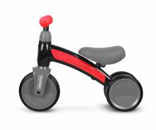 MILLY MALLY 4079 Qplay transporto priemonė Sweetie raudona