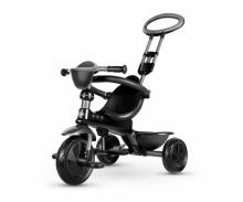 MILLY MALLY 4105 Qplay triratis Cozy Black