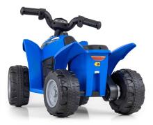 MILLY MALLY 4478 Baterija varomas Quad HONDA ATV Blue