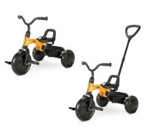 MILLY MALLY 4543 Qplay Tricycle Ant Plus geltona