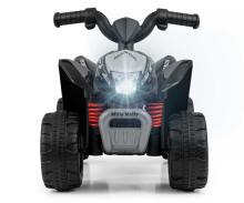 MILLY MALLY 5471 Baterija varomas Quad HONDA ATV juodas