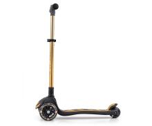 MILLY MALLY 5924 Motoroleris SCOOTER Boogie auksinis