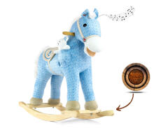 MILLY MALLY Horse Pony mėlyna