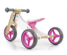 MILLY MALLY JAKE CLASSIC PINK transporto priemonė