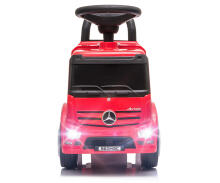 MILLY MALLY Transporto priemonė Mercedes Antos Red
