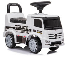 MILLY MALLY Transporto priemonė Mercedes Antos White