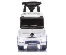 MILLY MALLY Transporto priemonė Mercedes Antos White