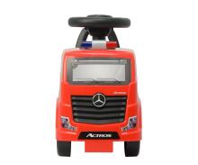 MILLY MALLY transporto priemonė Mercedes-Benz Actros ugniagesių sunkvežimis Raudona