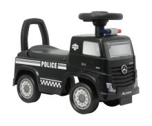 MILLY MALLY Mercedes-Benz Actros policijos juoda transporto priemonė