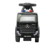 MILLY MALLY Mercedes-Benz Actros policijos juoda transporto priemonė