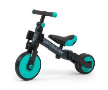 MILLY MALLY 3in1 dviratis OPTIMUS mint