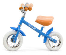 MILLY MALLY Balansinis dviratis MARSHALL AIR Blue