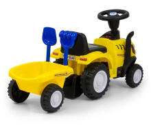 NEW HOLLAND 3902 Vehicle T7 traktorius geltonas