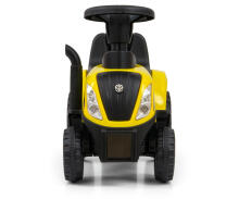 NEW HOLLAND 3902 Vehicle T7 traktorius geltonas