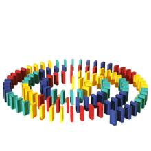 Elektrinis traukinio lokomotyvas WOOPIE 50315 Domino