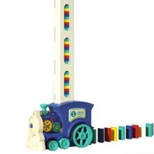 Elektrinis traukinio lokomotyvas WOOPIE 50315 Domino