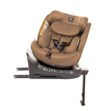 4 BABY ENZO-FIX automobilinė kėdutė 40-150cm mokas I-SIZE