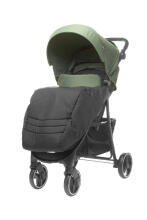 4 BABY Vežimėlis RAPID XXIV OLIVE