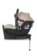 COLIBRO Automobilinė kėdutė PETIT PRO CAMEL