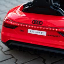 Audi Art.KC0013 Red Машинка на аккумуляторе Audi электрический детский автомобиль с пультом