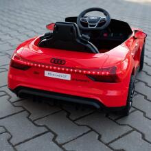 Audi Art.KC0013 Red Машинка на аккумуляторе Audi электрический детский автомобиль с пультом