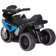 Motociklas vaikams, elektrinis triratis BMW Springos KC0015