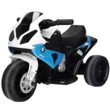 Motociklas vaikams, elektrinis triratis BMW Springos KC0015