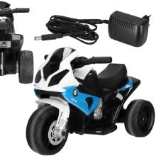 Motociklas vaikams, elektrinis triratis BMW Springos KC0015