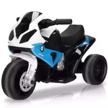 Motociklas vaikams, elektrinis triratis BMW Springos KC0015